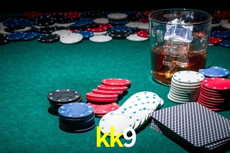 Casino Ao Vivo kk9