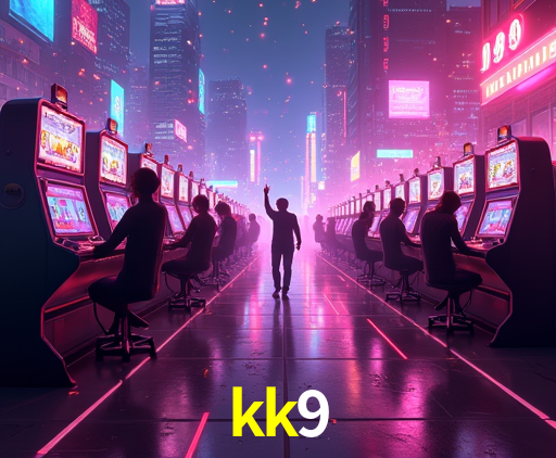 Recursos de Bônus kk9
