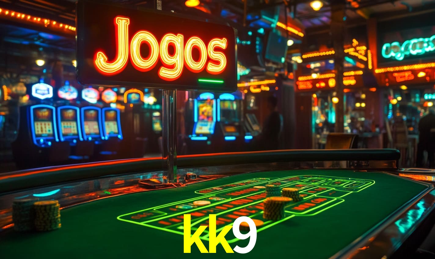 Estatísticas do Jogo kk9