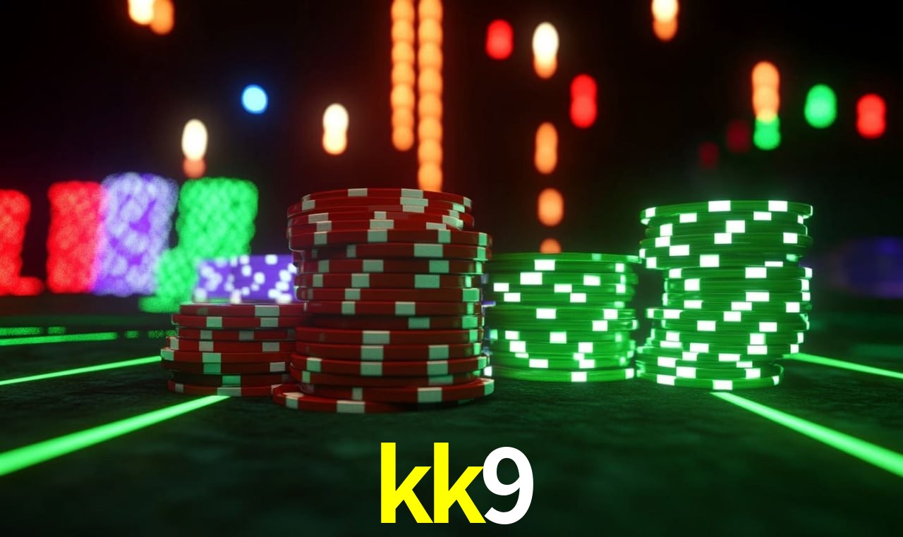 Casino Ao Vivo kk9