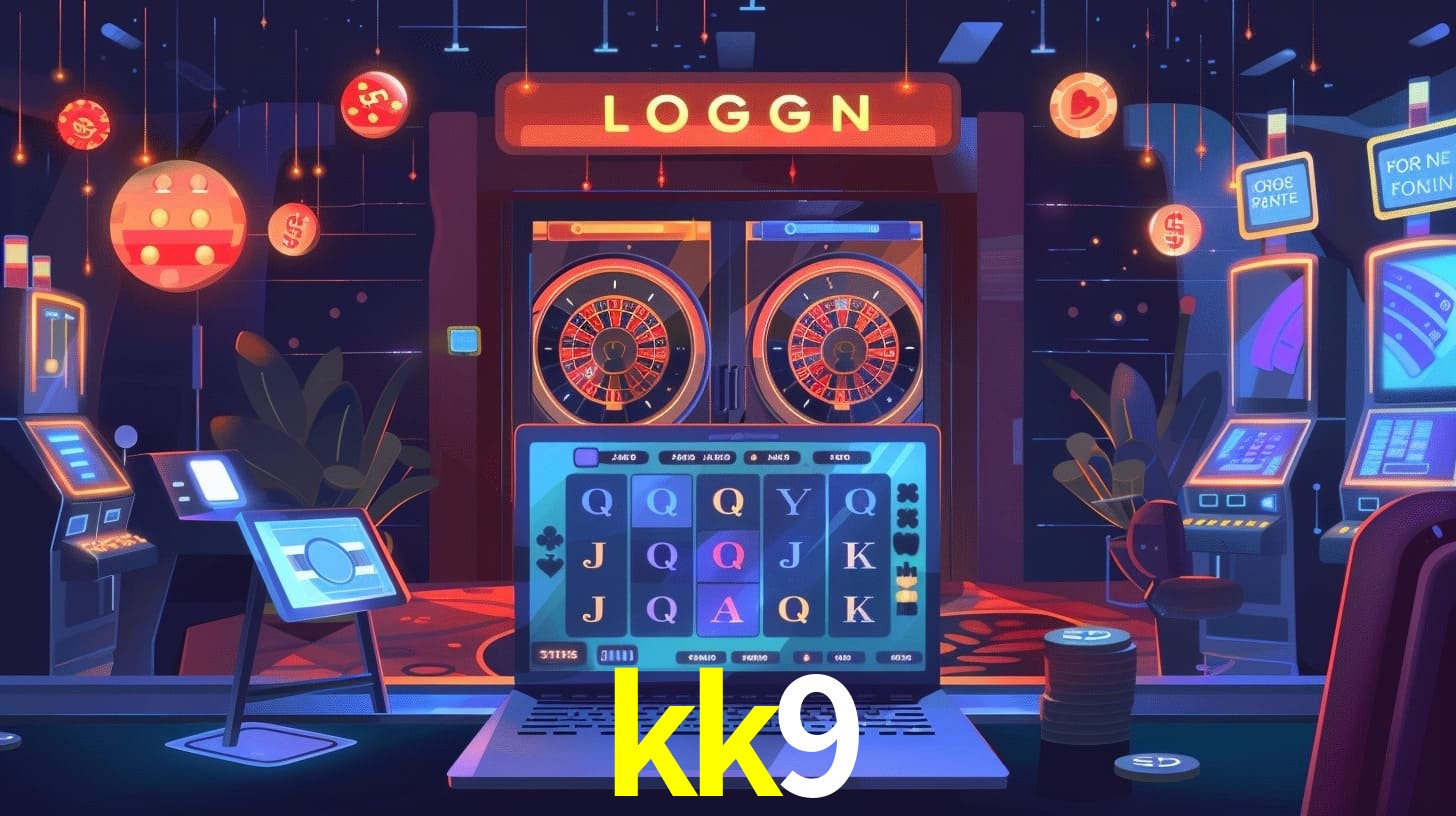 Provedores de Jogos kk9