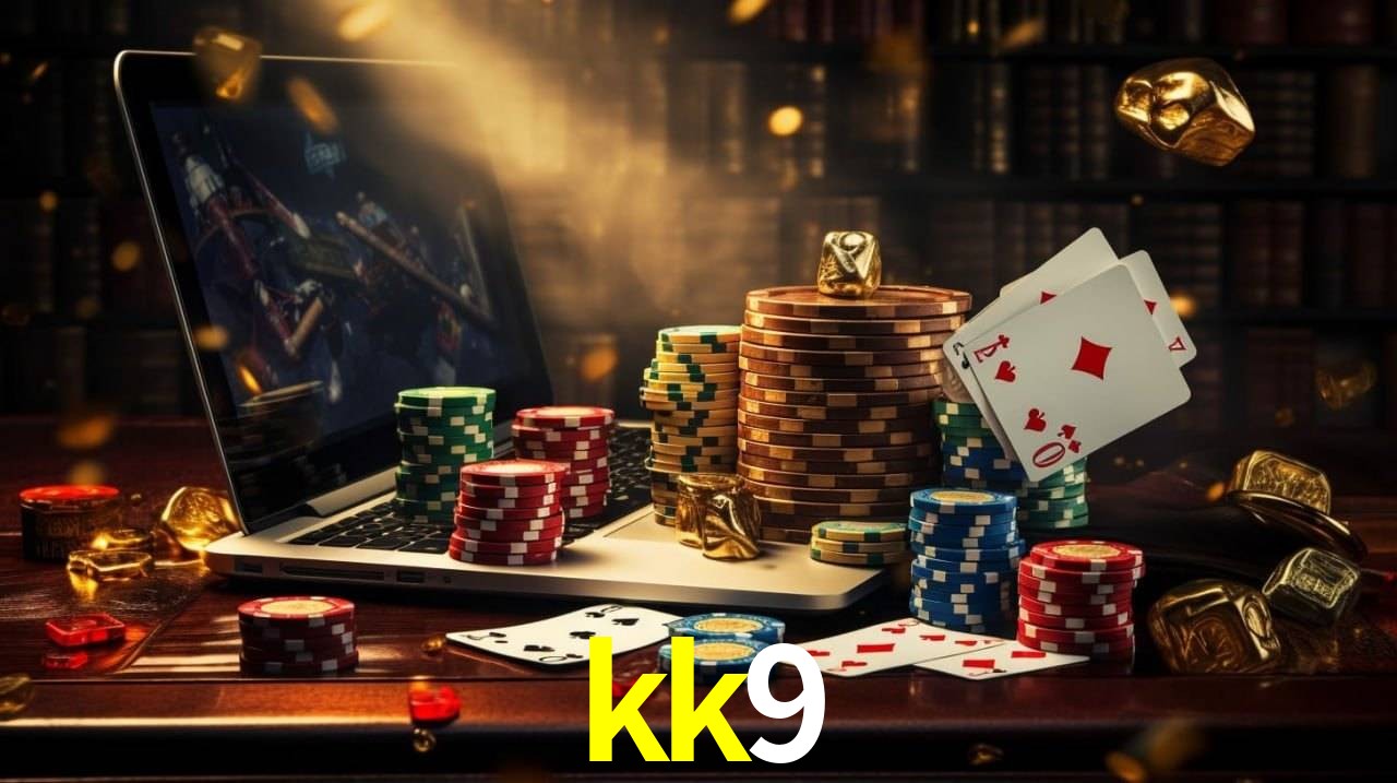 Jogos de Slot kk9