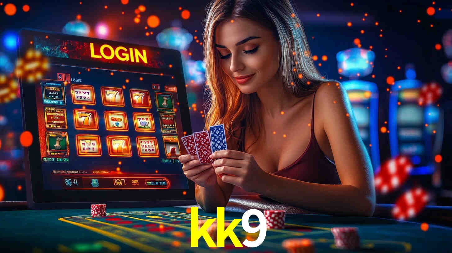 Bônus Generosos e Exclusivos no kk9 para Você!